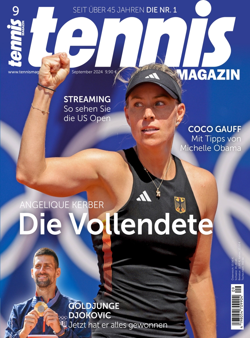 tennis magazin