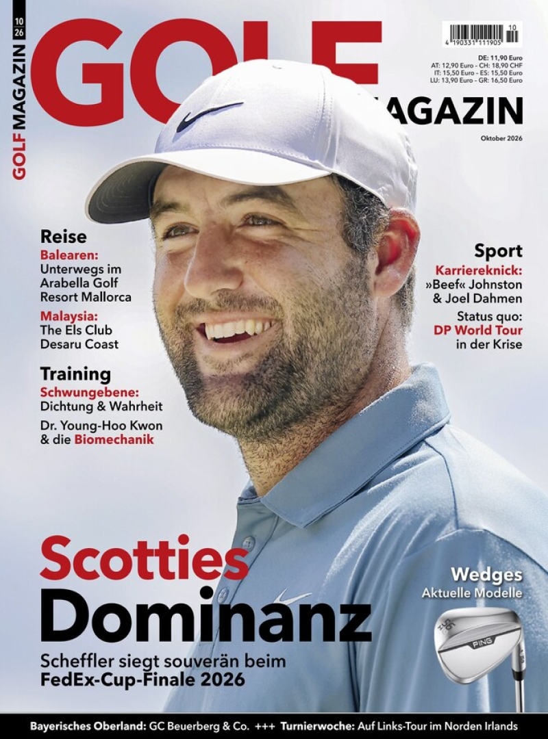 GOLFmagazin