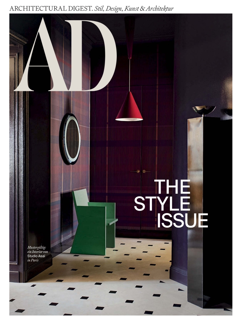 AD ARCHITECTURAL DIGEST