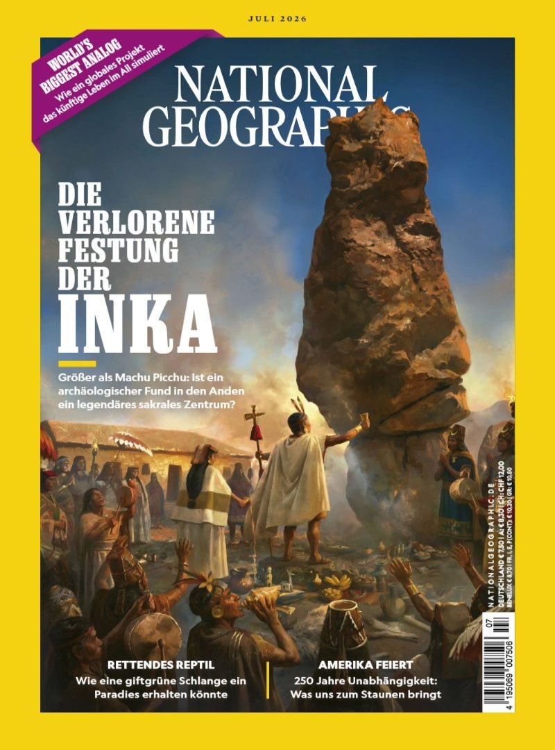 NATIONAL GEOGRAPHIC Deutschland