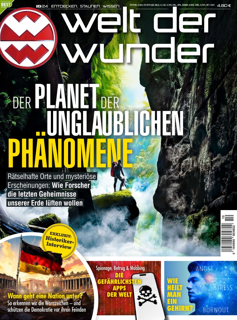 welt der wunder