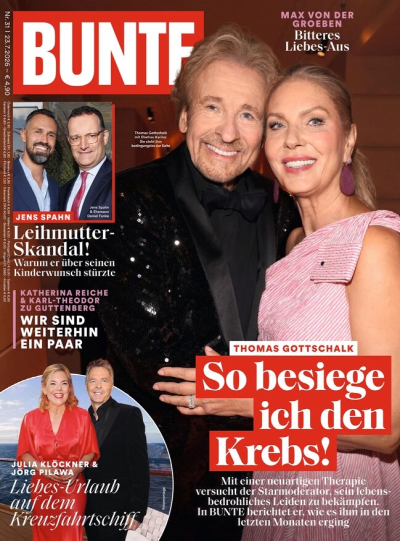 BUNTE