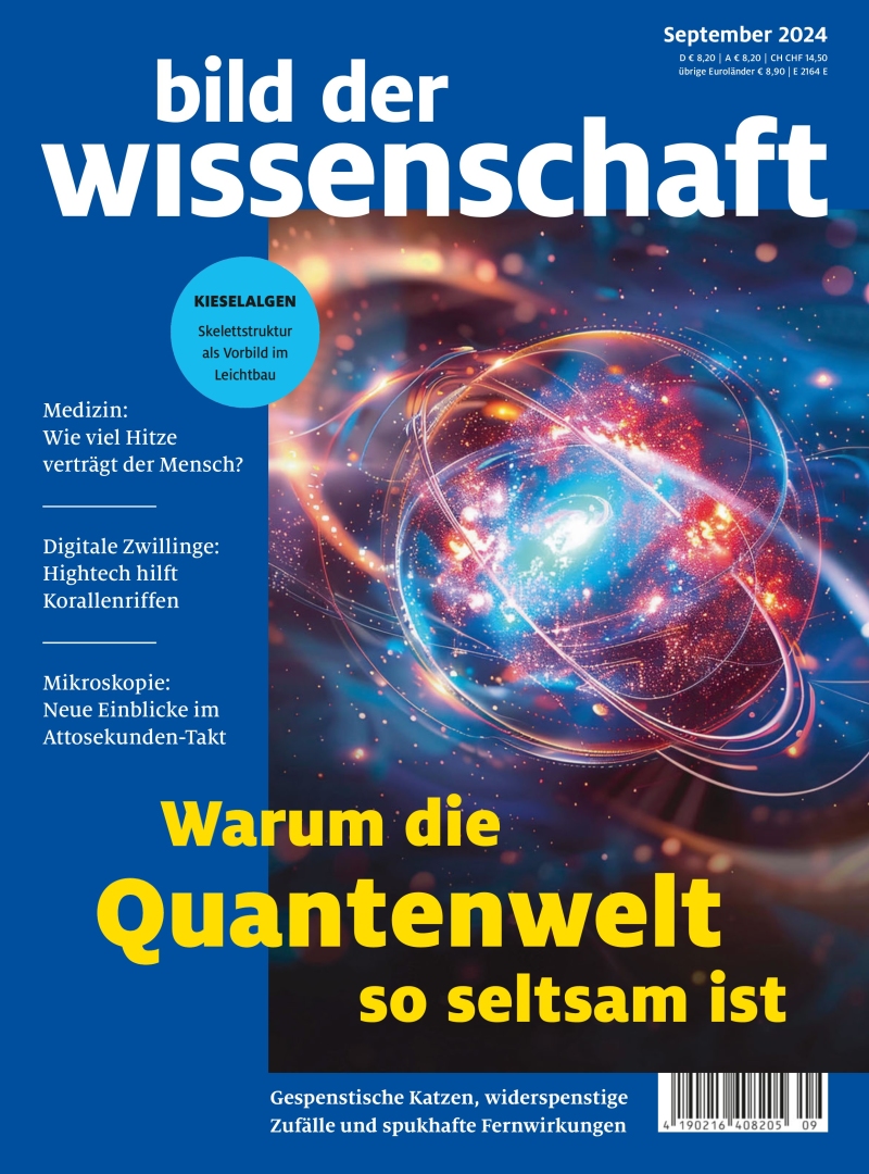 bild der wissenschaft