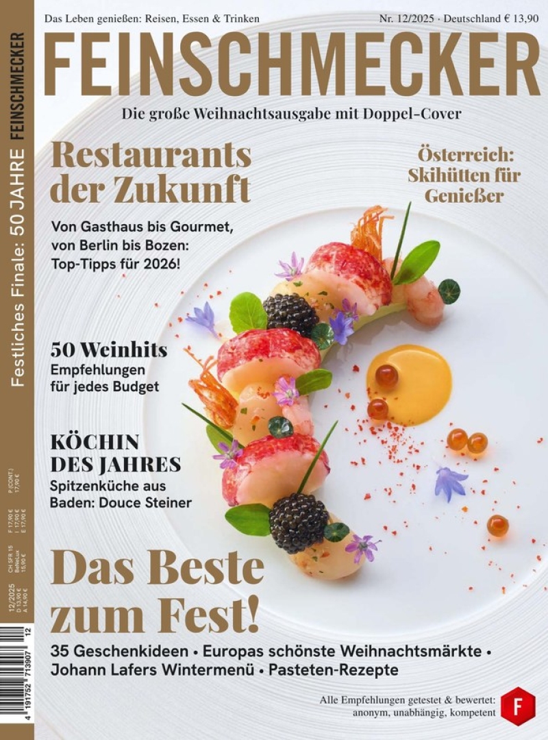 DER FEINSCHMECKER