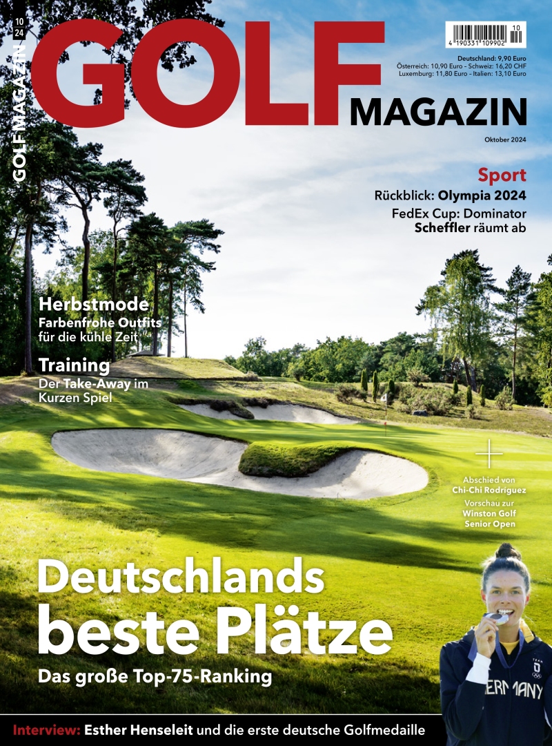 GOLFmagazin