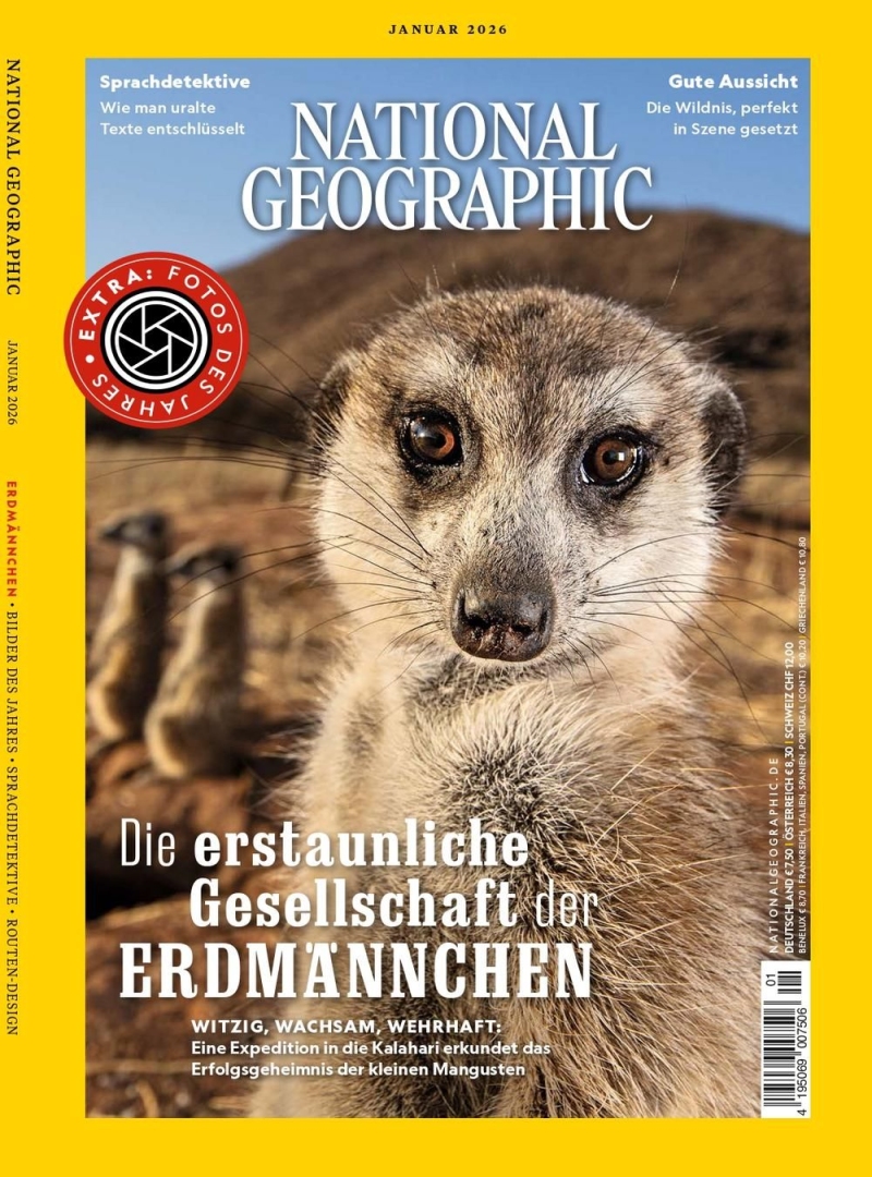 NATIONAL GEOGRAPHIC Deutschland