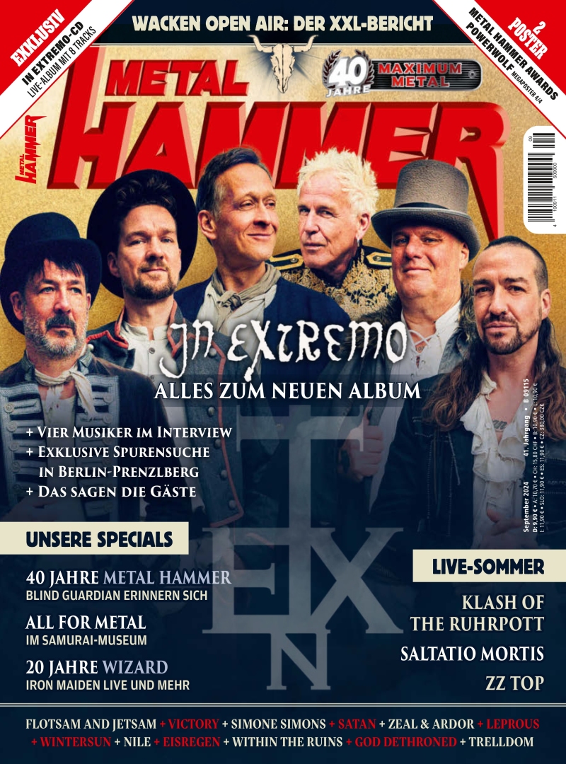 METAL HAMMER