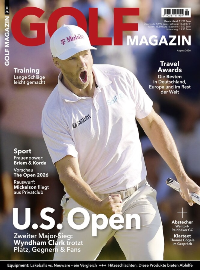 GOLFmagazin