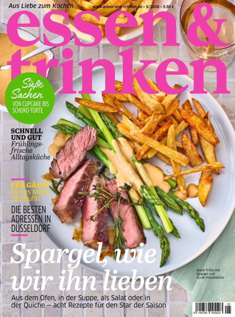 essen & trinken