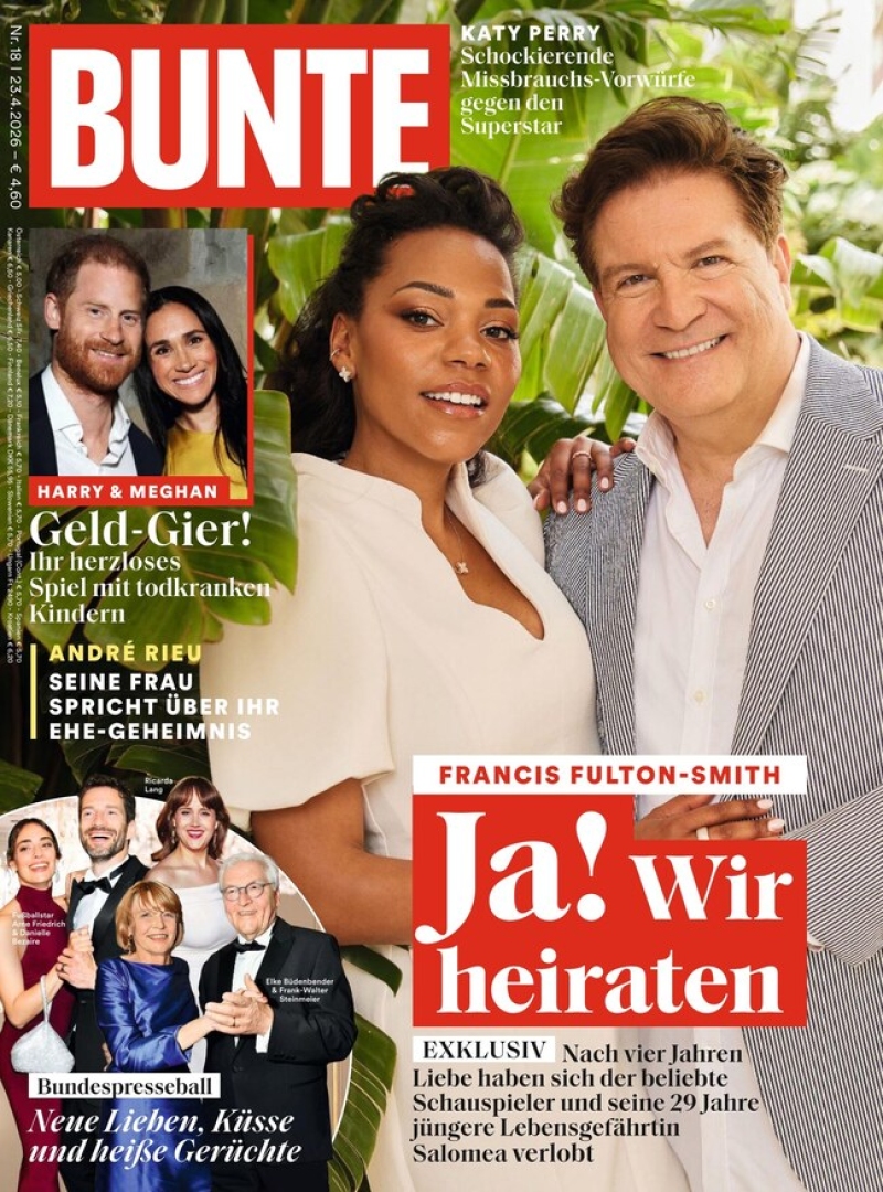 BUNTE