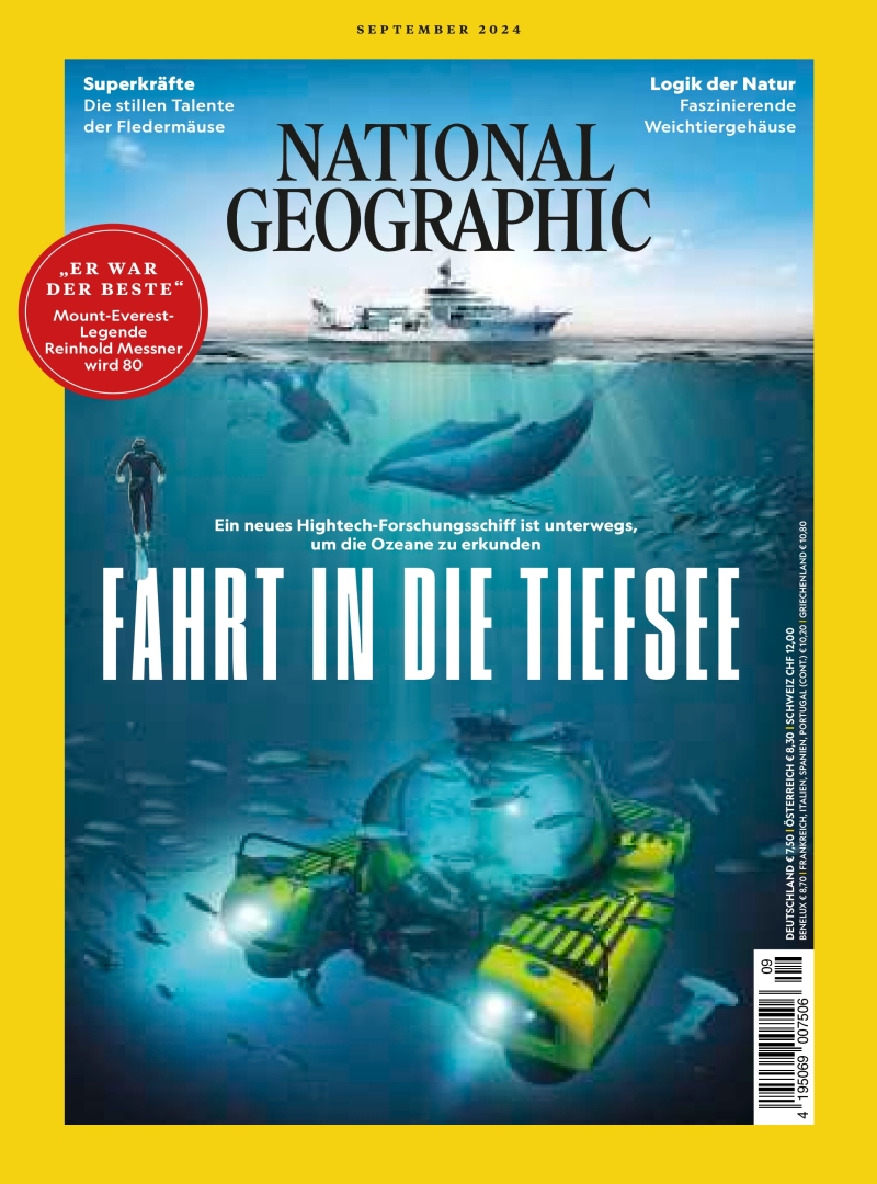 NATIONAL GEOGRAPHIC Deutschland