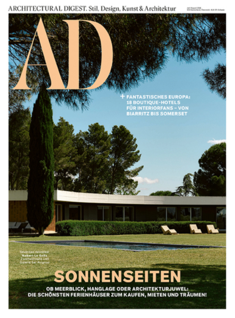 AD ARCHITECTURAL DIGEST